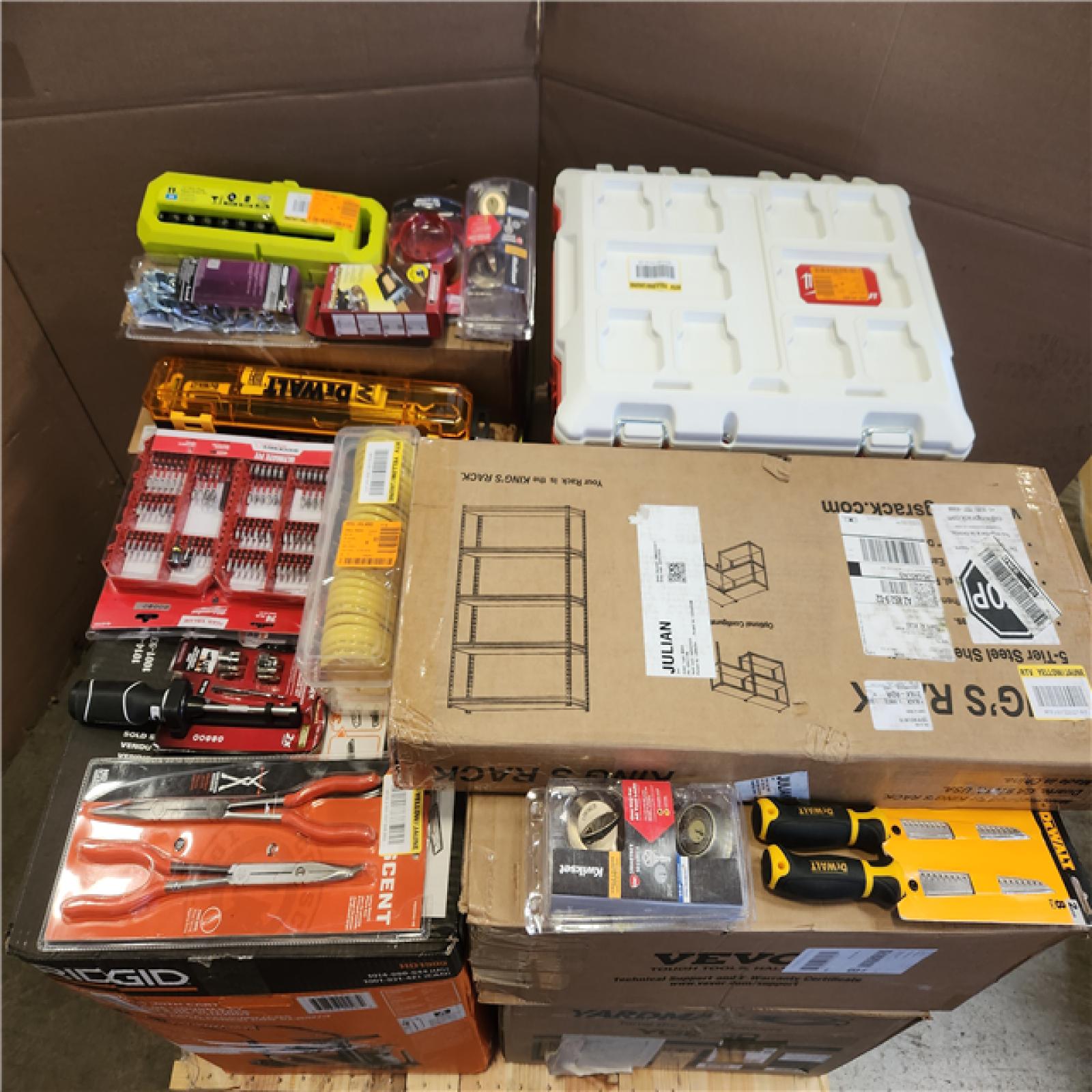 Phoenix AS-IS .Com Home Improvement Pallet
