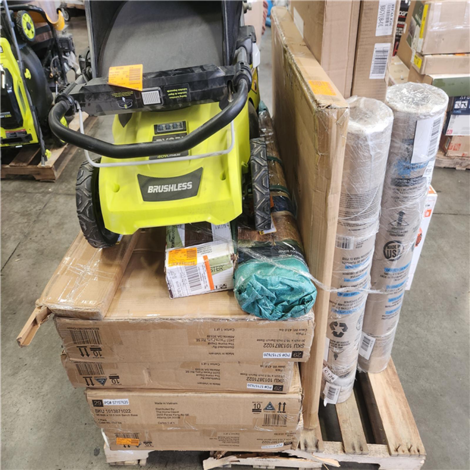 Phoenix AS-IS Monster Turbo Pallet