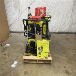 Houston Location - AS-IS Tool Pallet
