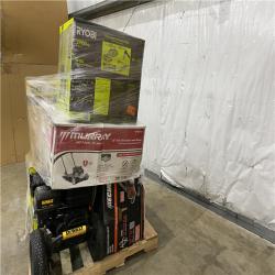 Houston Location - AS-IS Outdoor Power Equipment