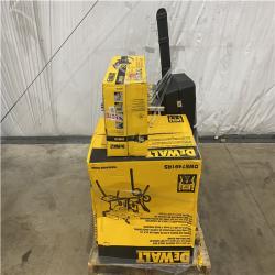 Houston Location - AS-IS Tool Pallet