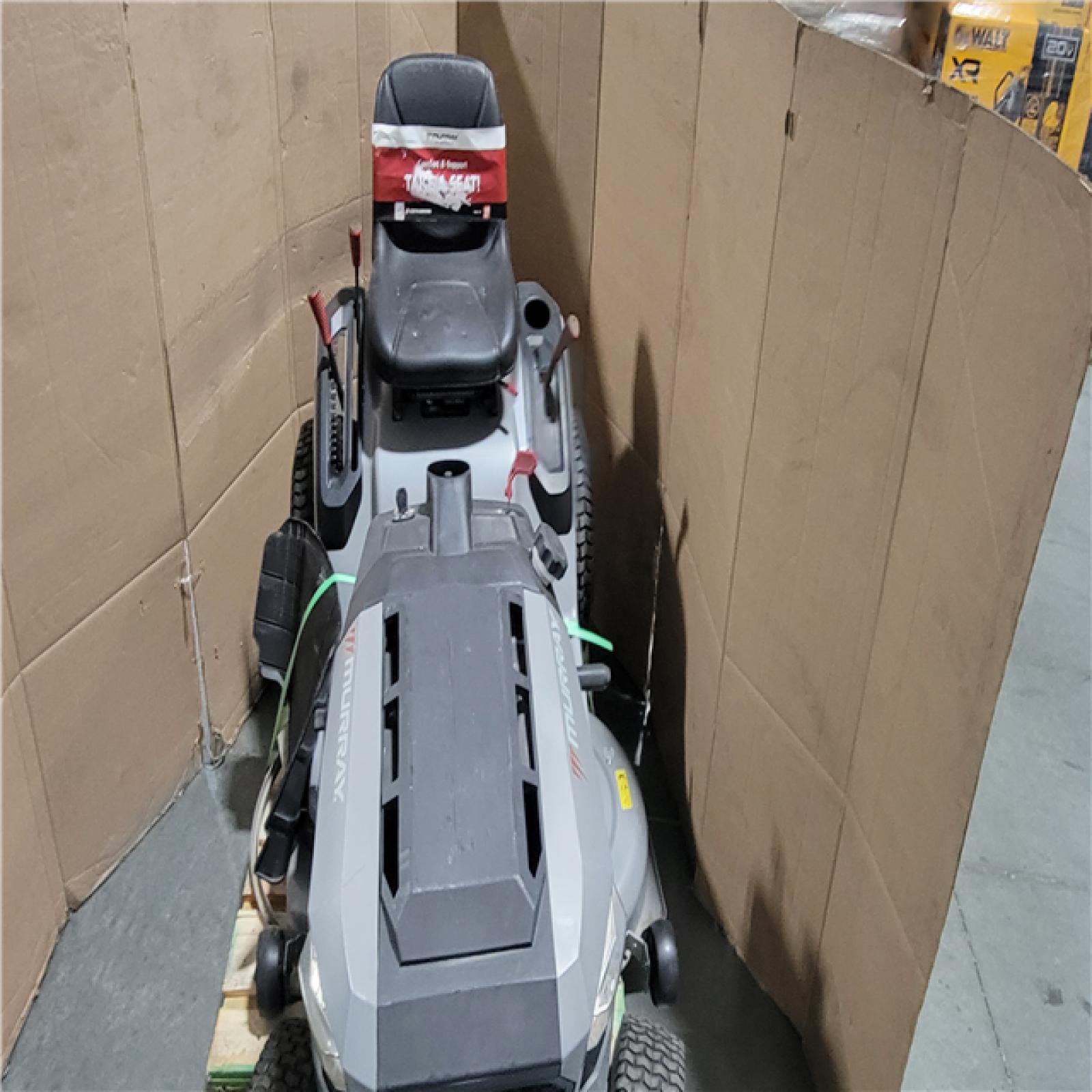 CALIFORNIA AS-IS MURRAY MT200 RIDING MOWER