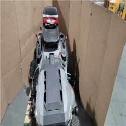 CALIFORNIA AS-IS MURRAY MT200 RIDING MOWER