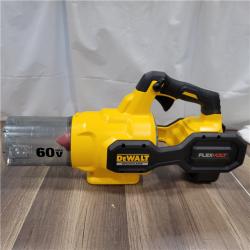 AS-IS DEWALT 60V MAX Brushless Cordless Handheld Leaf Blower