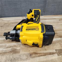 HOUSTON LOCATION - AS-IS DEWALT 20-Volt 21° Cordless Framing Nailer (Tool-Only)