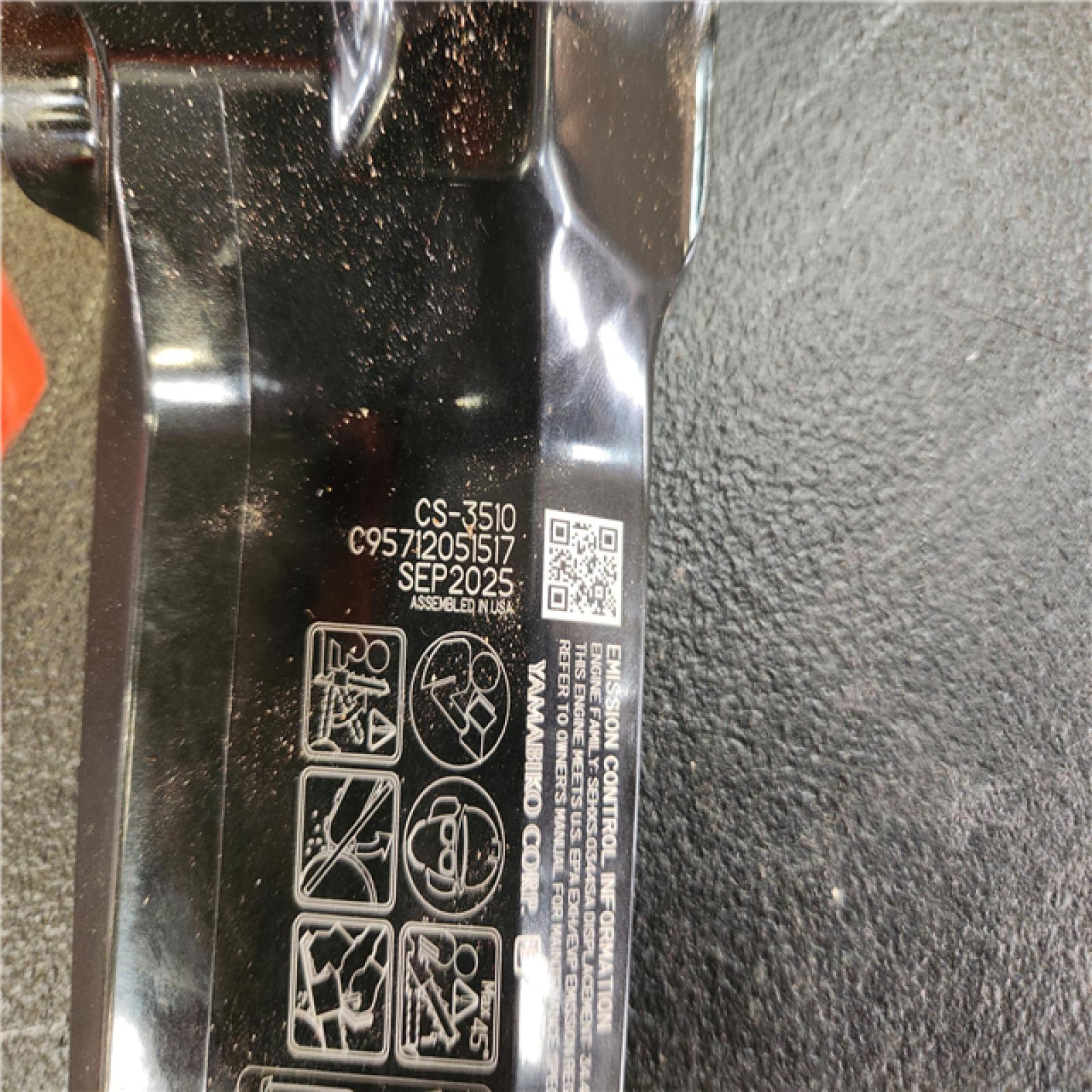 Phoenix NEW ECHO 16 in. 34.4 cc Gas 2-Stroke Engine Rear Handle Chainsaw