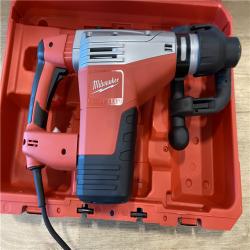 AS-IS Milwaukee 15 Amp 1-3/4 in. SDS-MAX Corded Combination Hammer with E-Clutch