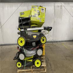 Houston Location - AS-IS Outdoor Power Equipment