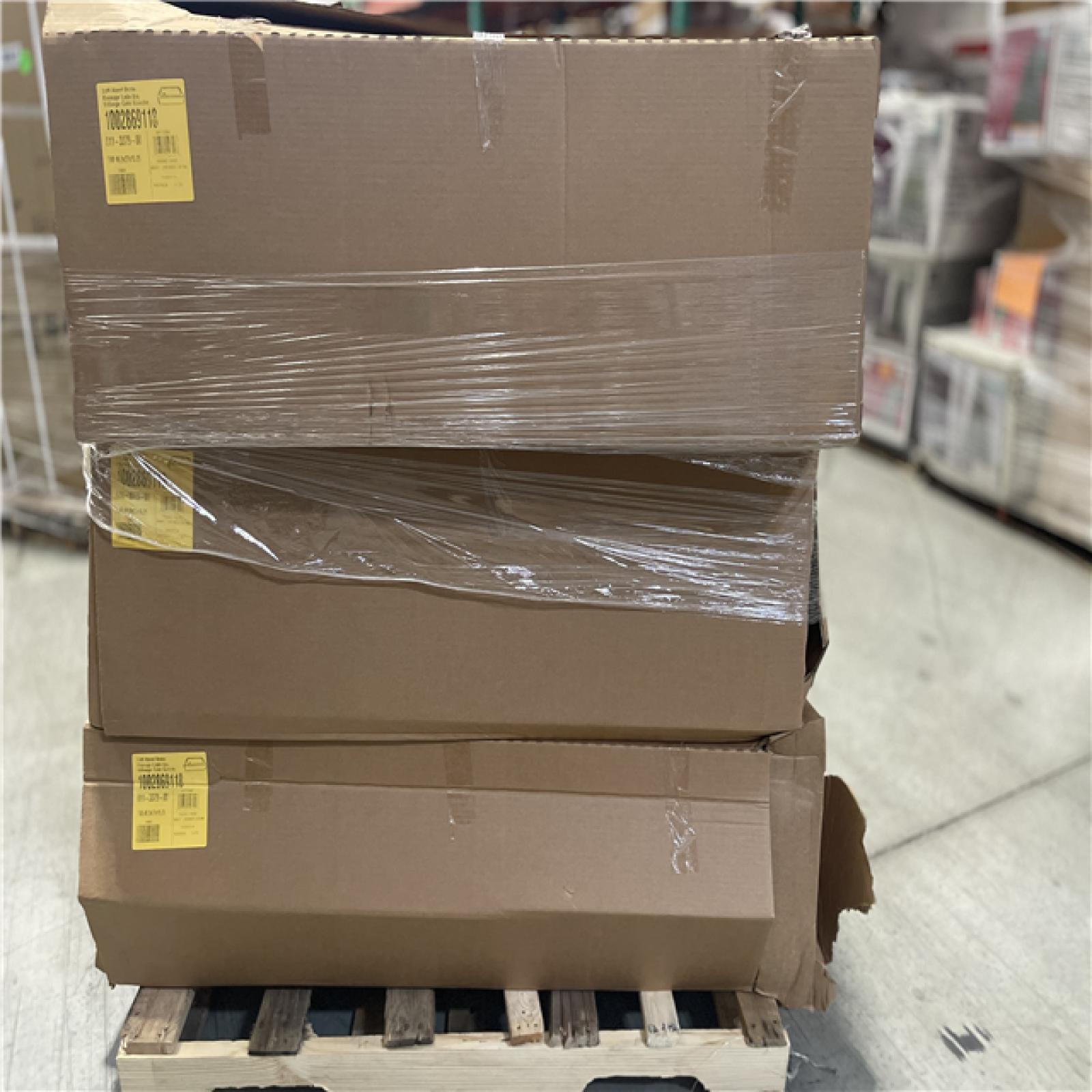 DALLAS LOCATION- AS-IS HOME IMPROVEMENT PALLET