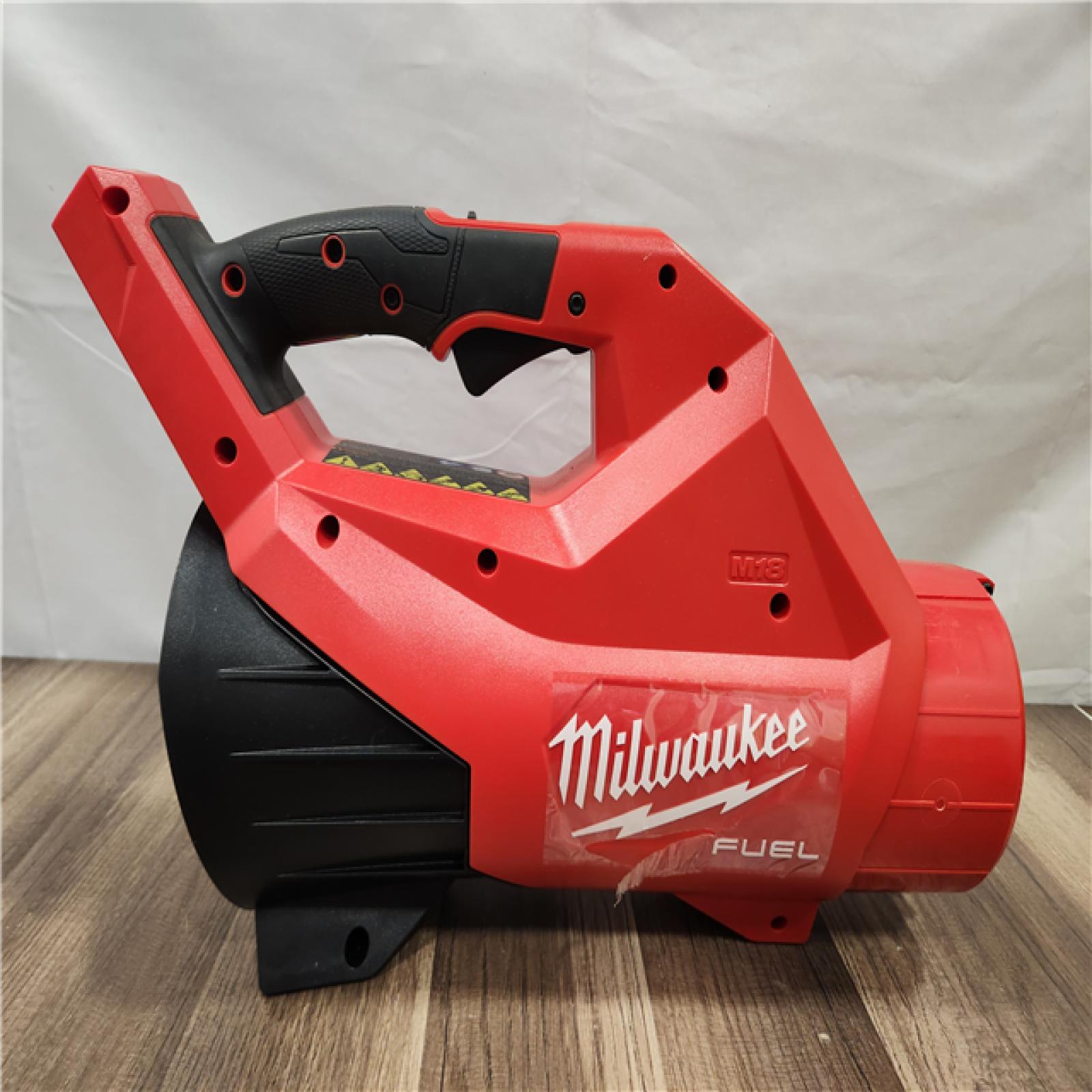 AS-IS- Milwaukee Tools M18 FUEL Blower