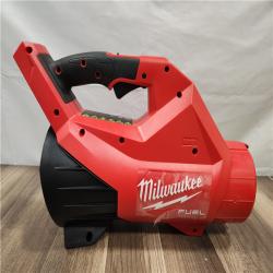 AS-IS- Milwaukee Tools M18 FUEL Blower