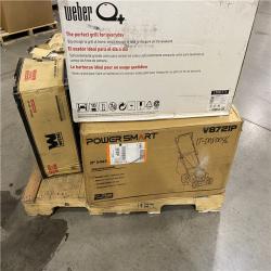 DALLAS LOCATION - AS-IS HOME IMPROVEMENT PALLET