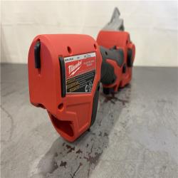 AS-IS - Milwaukee M12 12V Lithium-Ion Cordless PVC Pipe Shear