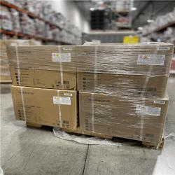 DALLAS LOCATION- Seasons® 14 500 BTU AIR CONDITIONER PALLET- (8 UNITS)