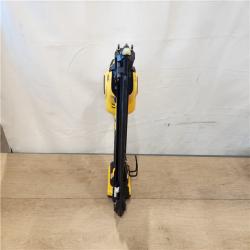 AS-IS- DEWALT 20V MAX XR 15 Ga. Cordless 34 Deg Nailer 20 V