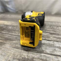 AS-IS DEWALT XTREME 12V MAX Li-Ion 1/4 in. Impact Driver Kit