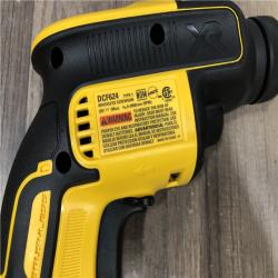 AS-IS DEWALT 20V MAX XR Cordless Brushless Drywall Screw Gun Threaded Clutch Housing (Tool Only)