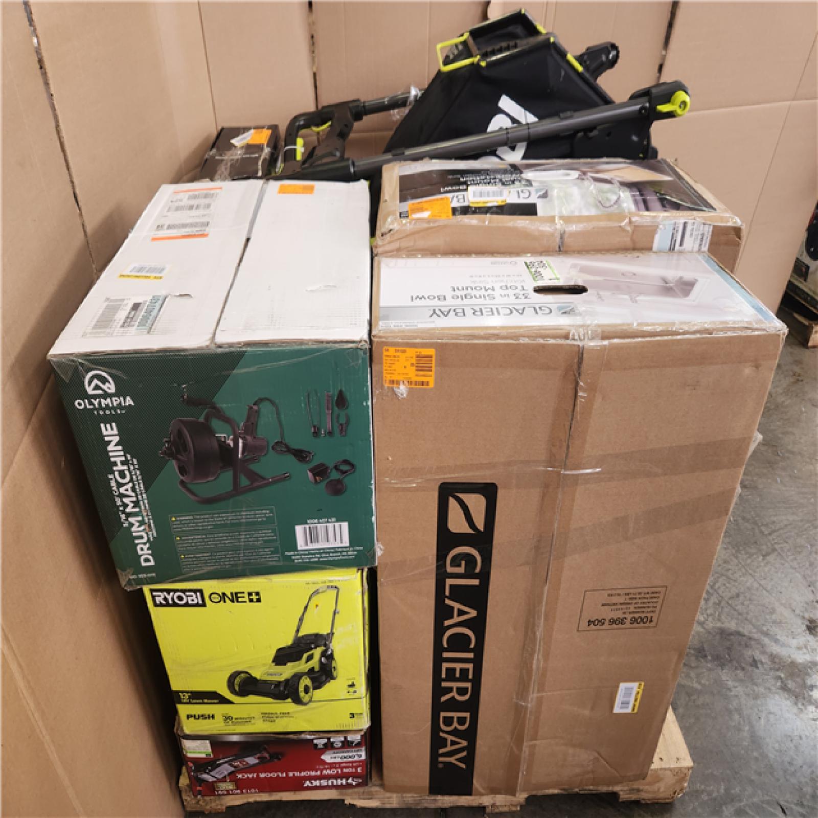 Phoenix AS-IS Monster Turbo Pallet