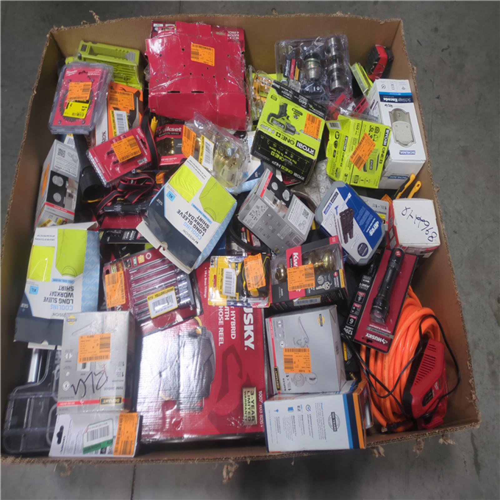 CALIFORNIA AS-IS .COM Pallets