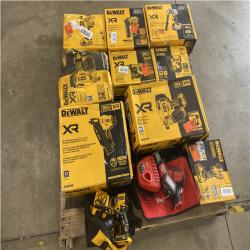 Houston Location - AS-IS Tool Pallet
