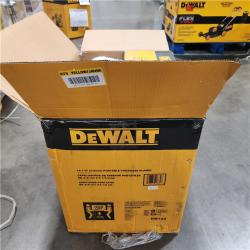 As-Is- DEWALT 15 Amp Corded 12.5 in. Bench Planer