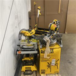 Houston Location AS IS - Tool Pallet