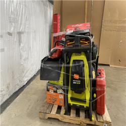 Houston Location - AS-IS Tool Pallet