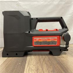 AS-IS Milwaukee 18-Volt 1/4 HP Lithium-Ion Cordless Transfer Pump (Tool Only)
