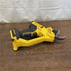 AS-IS DeWalt Cordless Pruner