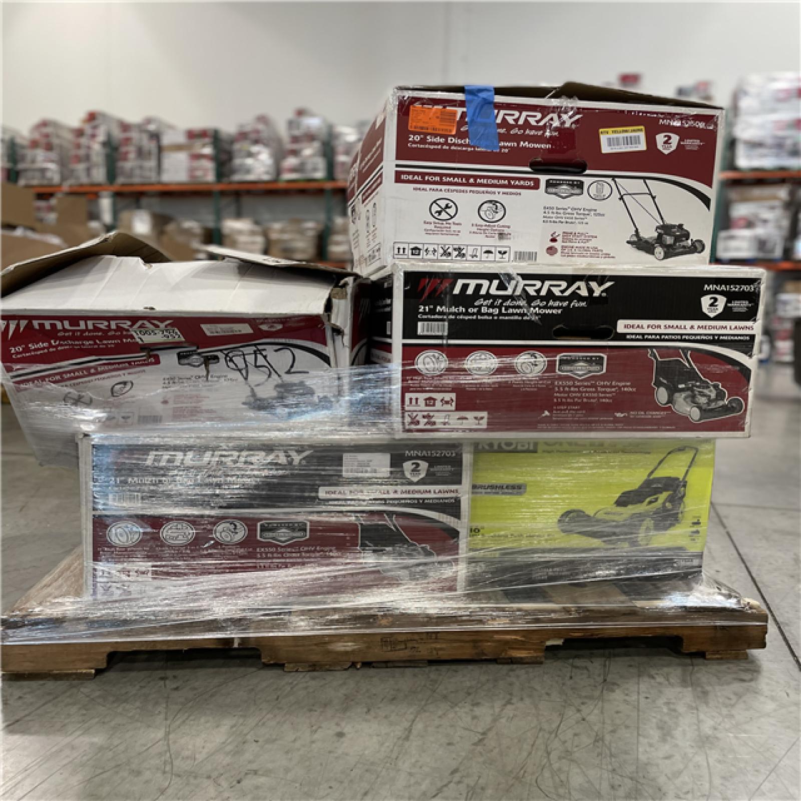 DALLAS LOCATION- AS-IS MONSTER TURBO