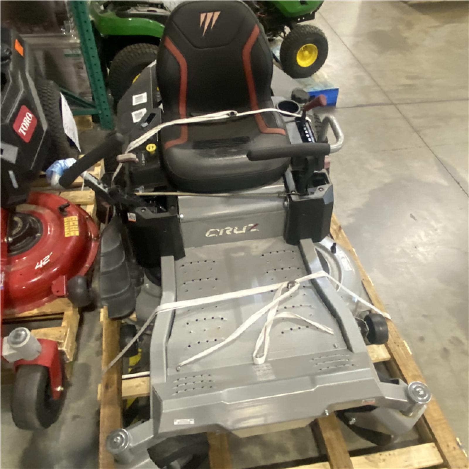 Dallas Location - As-Is Murray Cruz 42 Zero-Turn Lawn Mower
