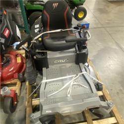 Dallas Location - As-Is Murray Cruz 42 Zero-Turn Lawn Mower