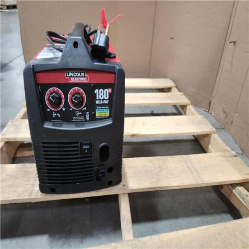 CALIFORNIA  AS-IS OUTDOOR POWER EQUIPMENT