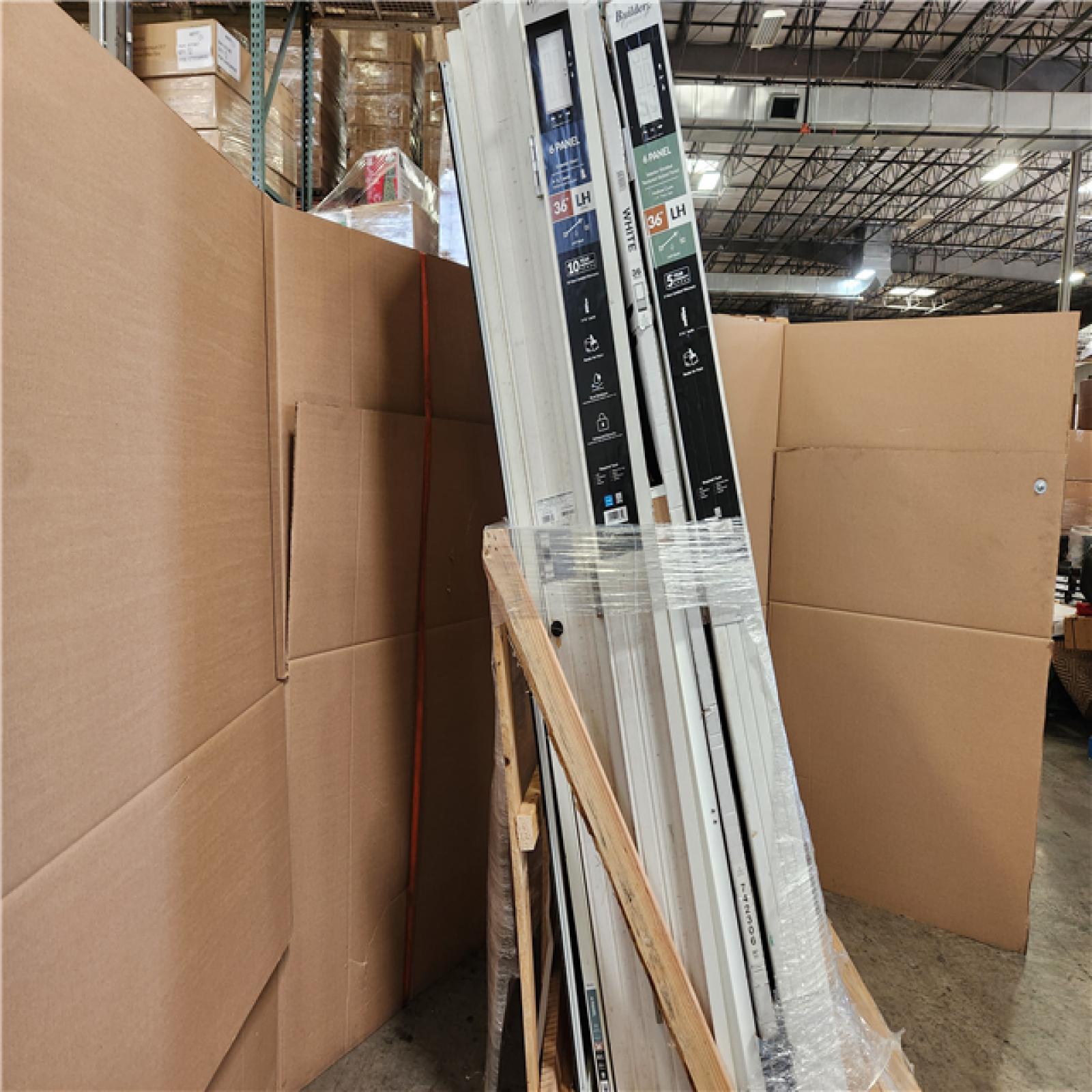 Phoenix AS-IS Mixed Home Improvement Pallet