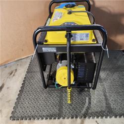 HOUSTON LOCATION - AS-IS CHAMPION 5300/4250-Watt Gasoline and Propane Powered Dual Fuel Portable Generator with CO Shield