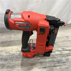 AS-IS Milwaukee FUEL 18-Volt Lithium-Ion Brushless Cordless Gen II 18-Gauge Brad Nailer (Tool-Only)