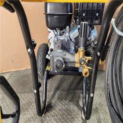 HOUSTON LOCATION - AS-IS DEWALT 4400 PSI 4.0 GPM Cold Water Gas Pressure Washer