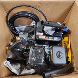 Dallas Location - As-Is DeWalt DXPW61299 3600 PSI 2.5 GPM Gas Pressure Washer