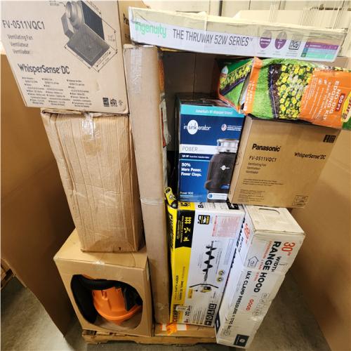 Phoenix AS-IS Monster Turbo Pallet