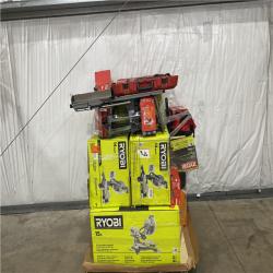 Houston Location AS IS - Tool Pallet