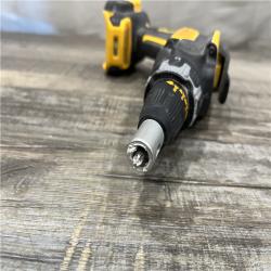 AS-IS DEWALT XR 20V MAX Lithium-Ion Cordless Brushless Screw Gun (Tool Only)