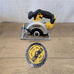 AS-IS DEWALT 6-1/2'' 165MM CIRCULAR SAW (Tool-Only)
