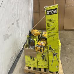 Houston Location - AS-IS Tool Pallet
