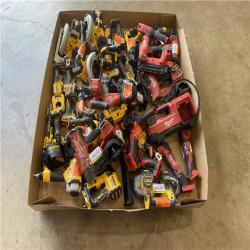 Houston Location - AS-IS Tool Pallet