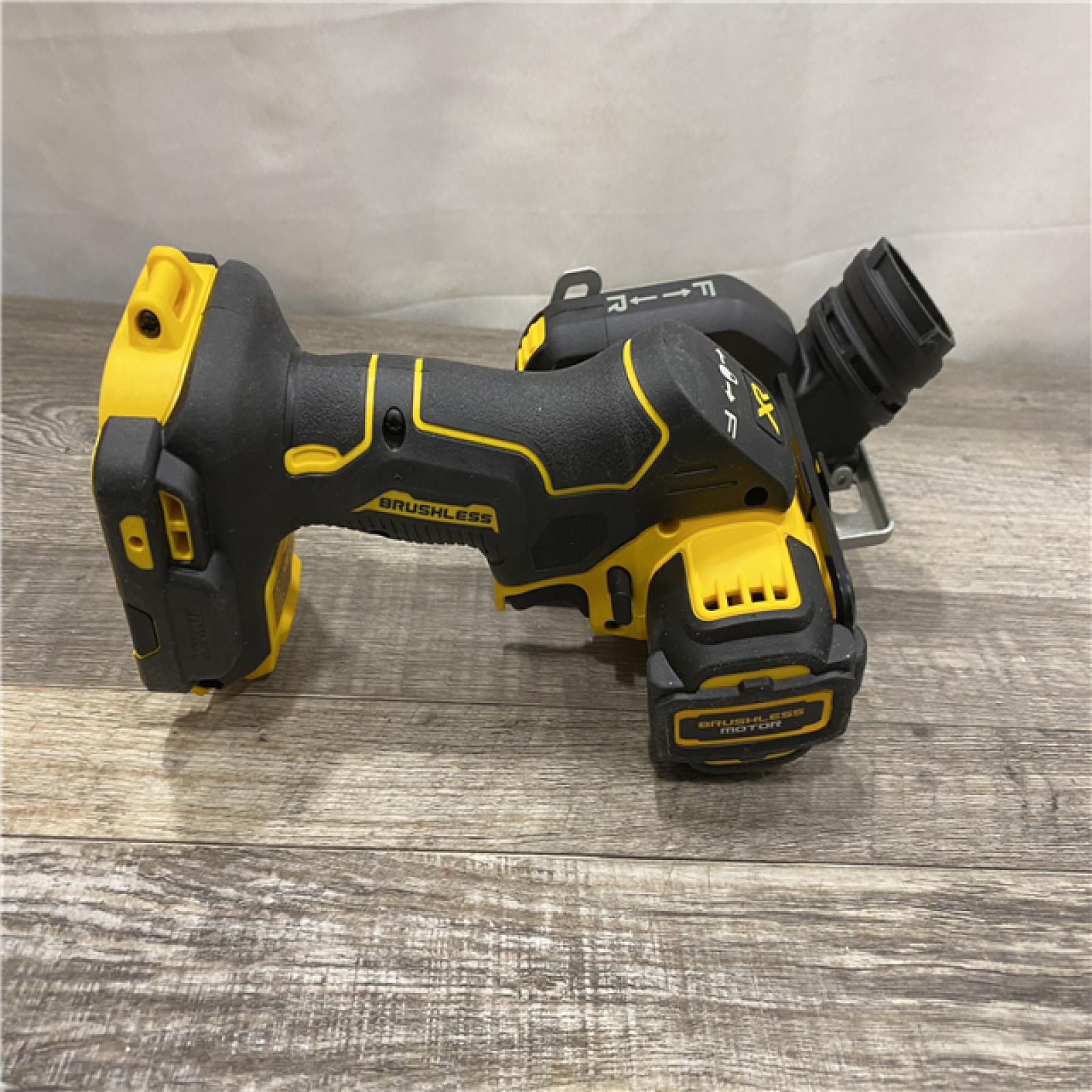 AS-IS DEWALT 20V XR Cordless 3 in. Cut-Off Tool (Tool Only)