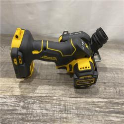 AS-IS DEWALT 20V XR Cordless 3 in. Cut-Off Tool (Tool Only)