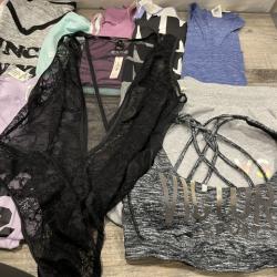 NEW - Victoria's Secret Women's Clothes Variety (Lot Of 15)
