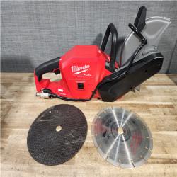Houston Location AS-IS Milwaukee M18 FUEL 18 Gauge Brad Nailer