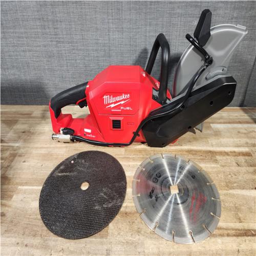 Houston Location AS-IS Milwaukee M18 FUEL 18 Gauge Brad Nailer