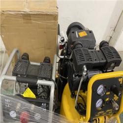 Dallas Location - As-Is AIR COMPRESSORS (Lot Of 4)